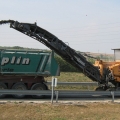 Asphalt milling